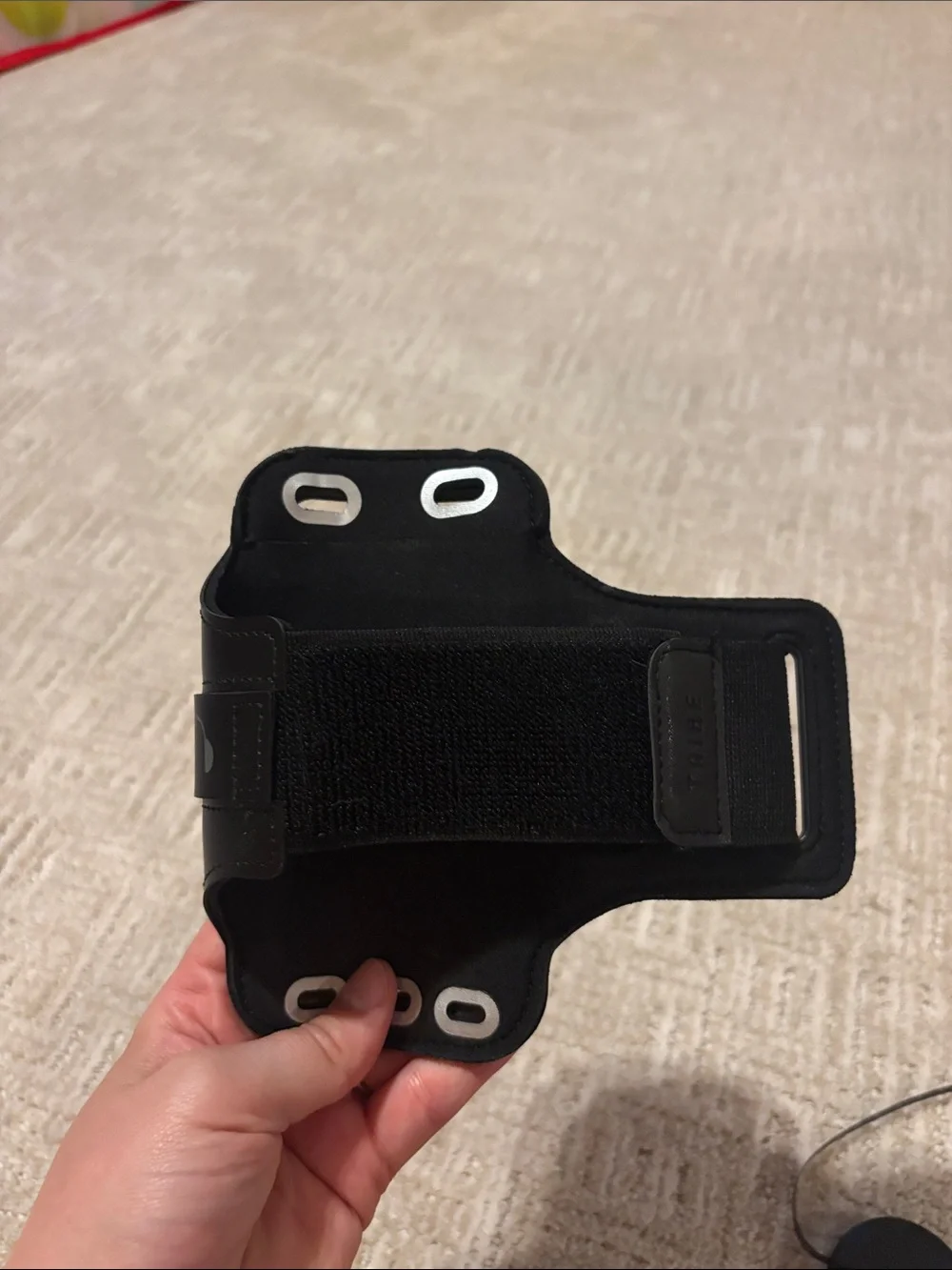 iPhone 15 or iPod Running Armband